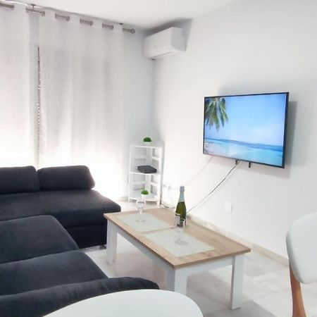 Fantastico Apartamento Totalmente Renovado Torre Del Mar Eksteriør billede