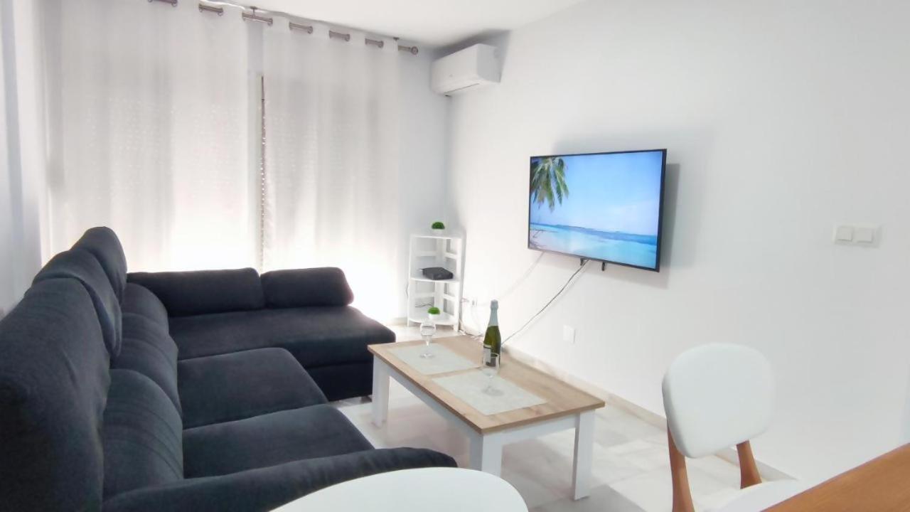 Fantastico Apartamento Totalmente Renovado Torre Del Mar Eksteriør billede
