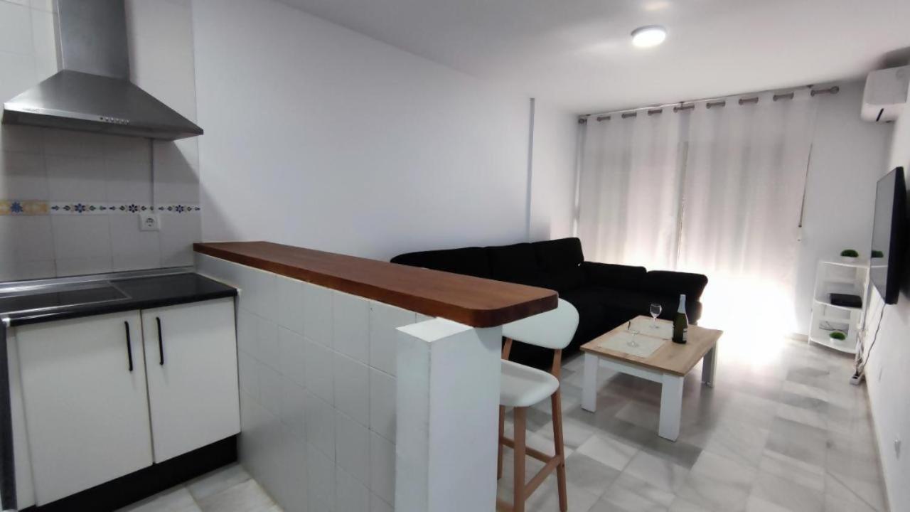 Fantastico Apartamento Totalmente Renovado Torre Del Mar Eksteriør billede