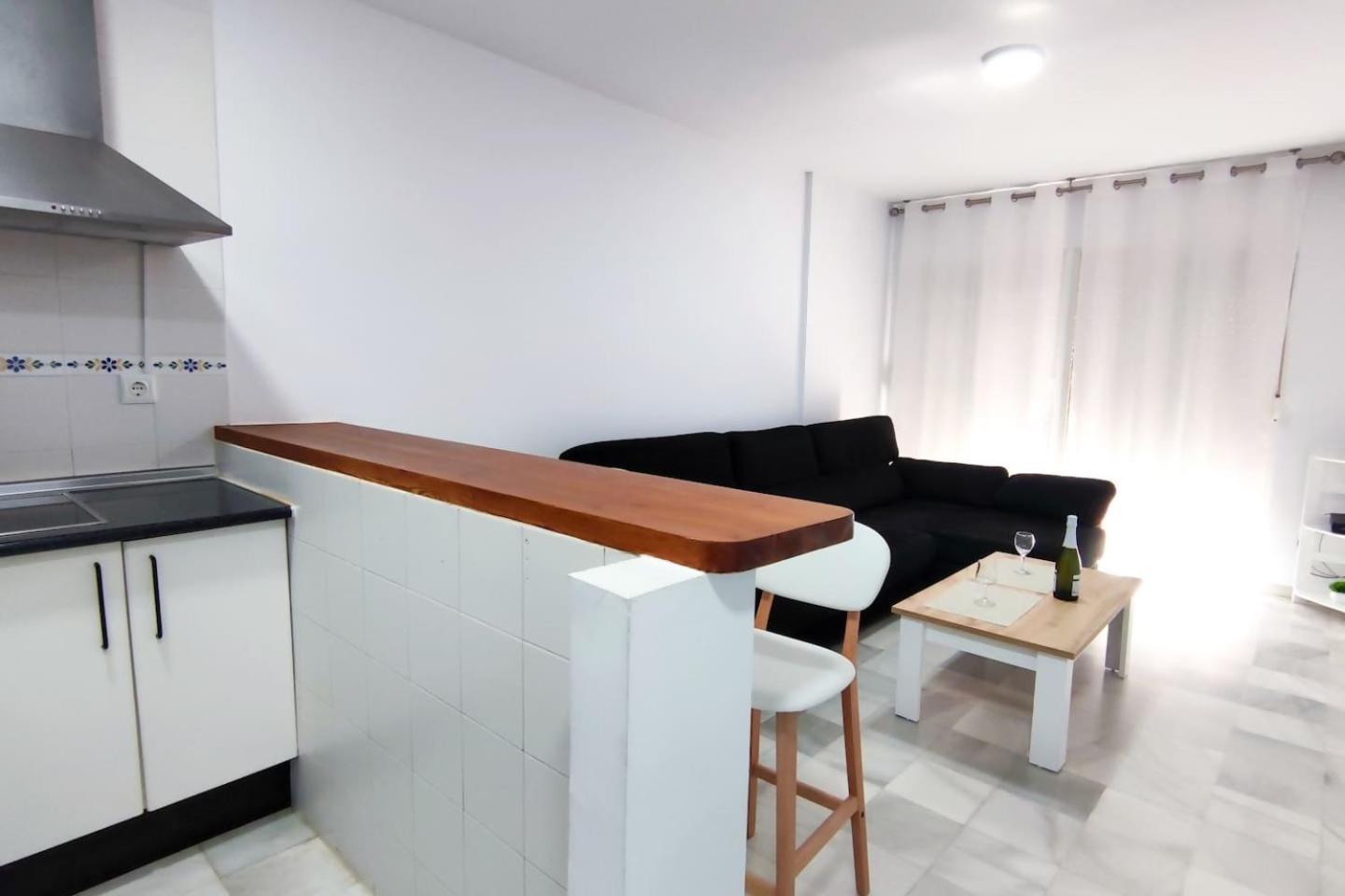 Fantastico Apartamento Totalmente Renovado Torre Del Mar Eksteriør billede