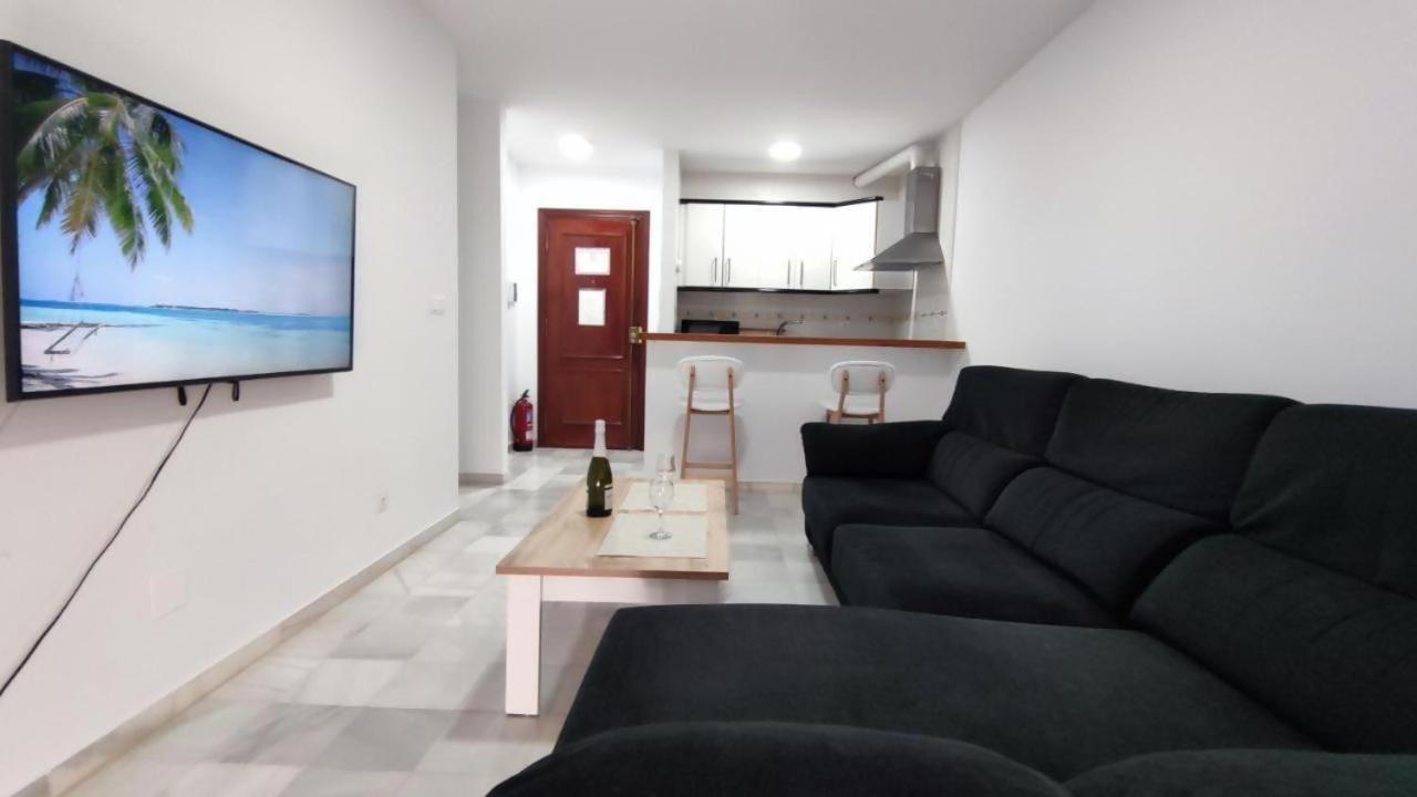 Fantastico Apartamento Totalmente Renovado Torre Del Mar Eksteriør billede