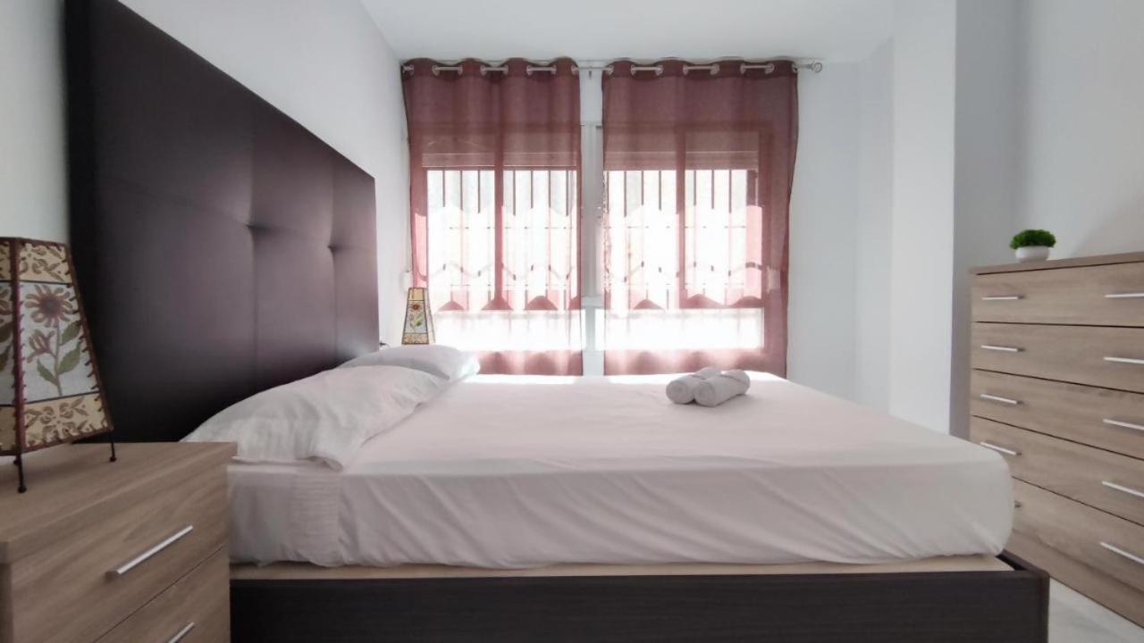 Fantastico Apartamento Totalmente Renovado Torre Del Mar Eksteriør billede