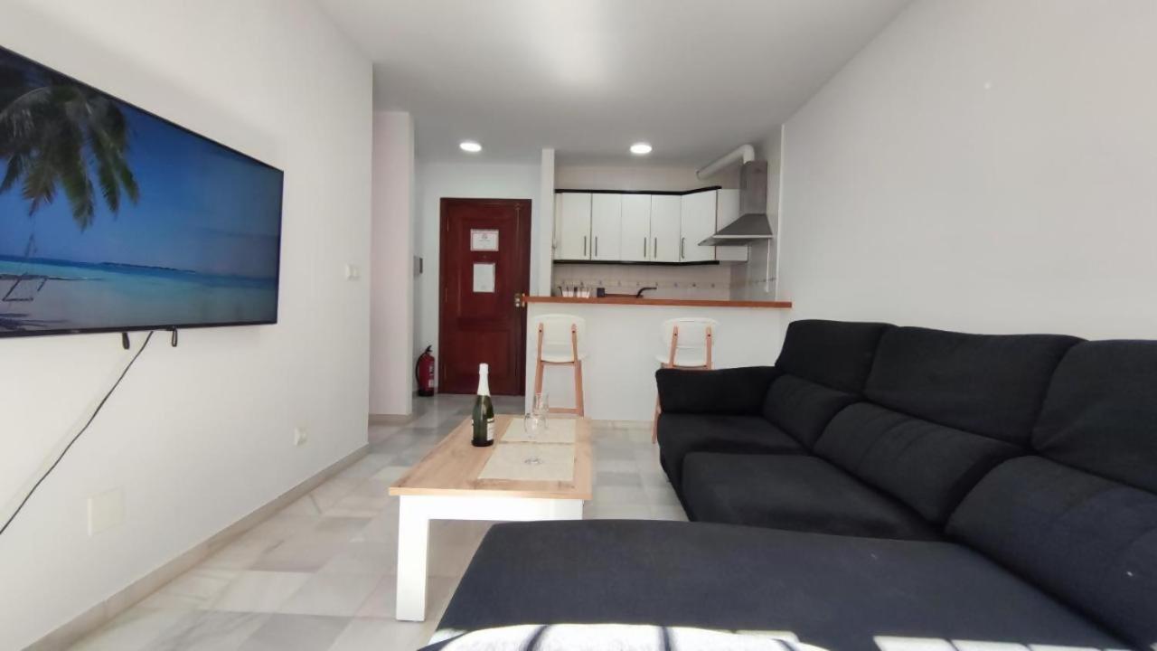 Fantastico Apartamento Totalmente Renovado Torre Del Mar Eksteriør billede