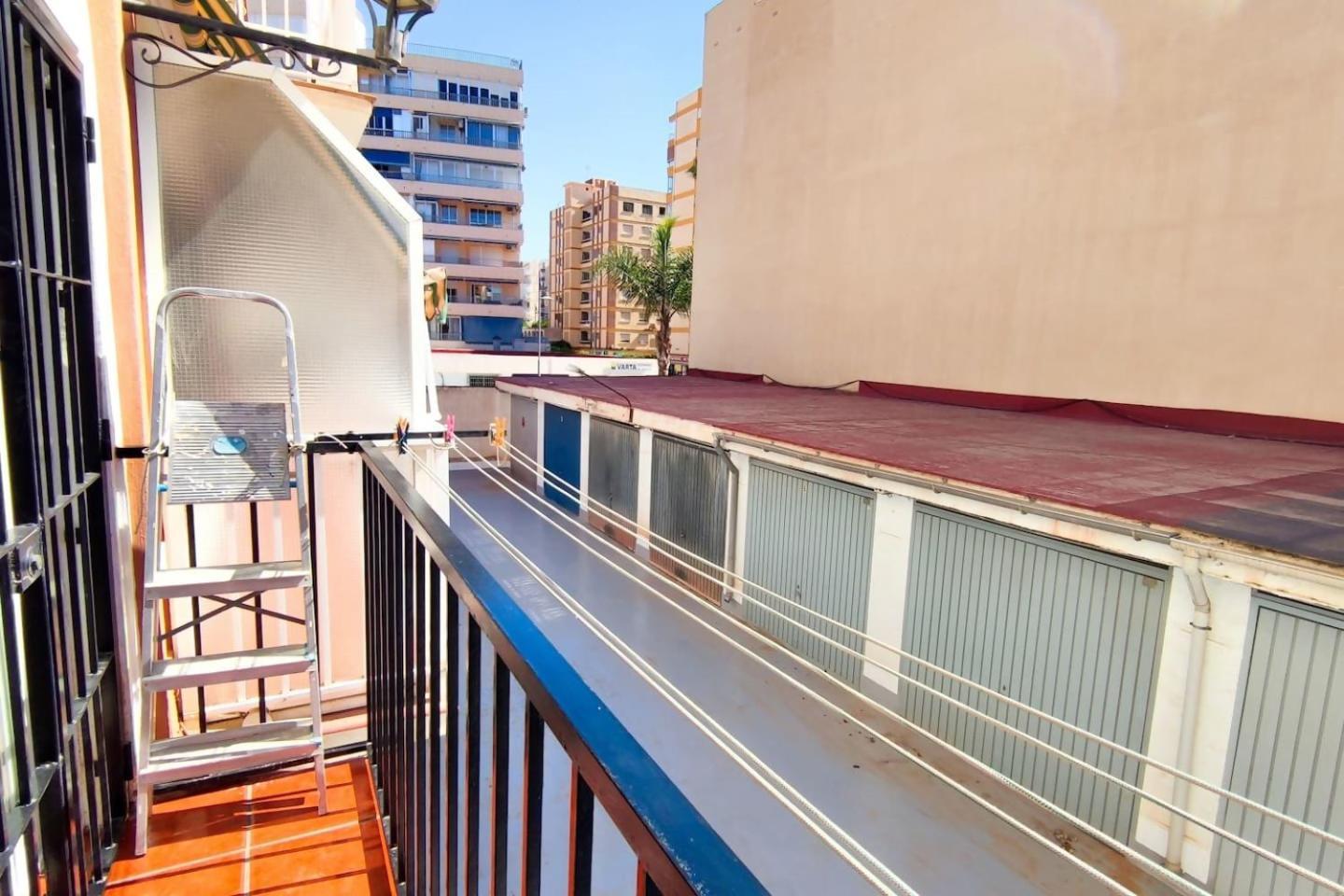 Fantastico Apartamento Totalmente Renovado Torre Del Mar Eksteriør billede