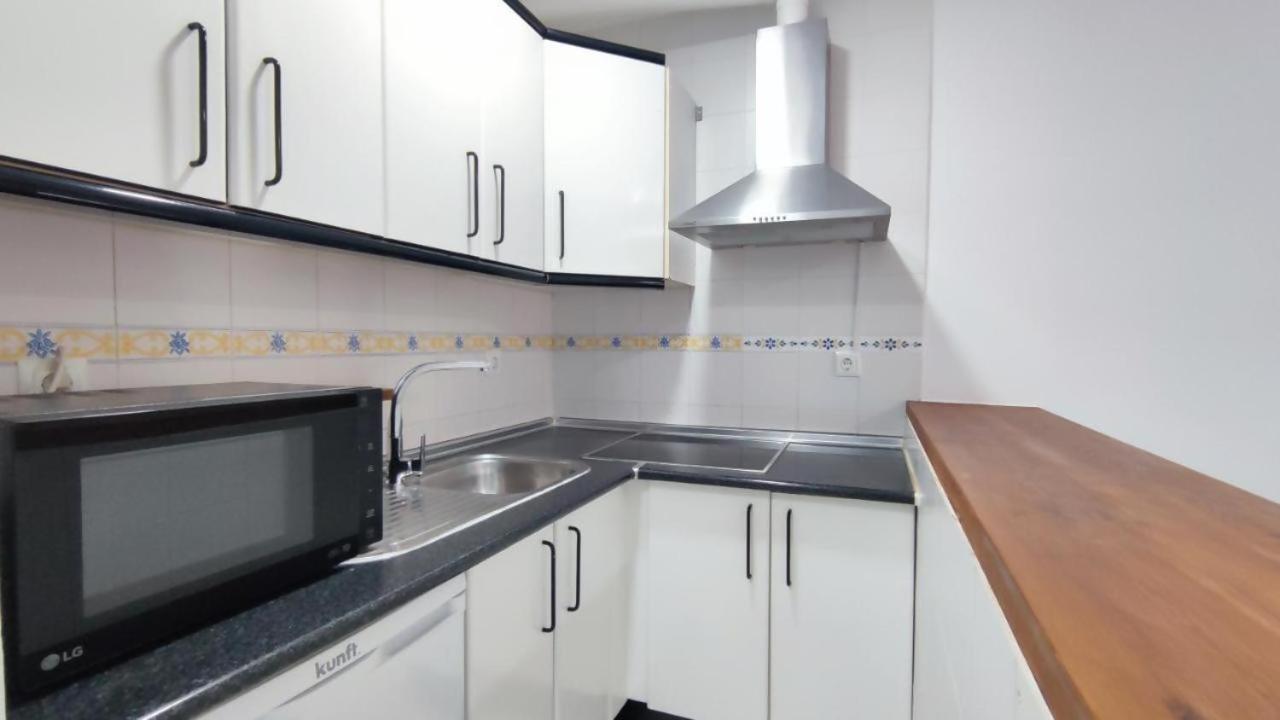 Fantastico Apartamento Totalmente Renovado Torre Del Mar Eksteriør billede