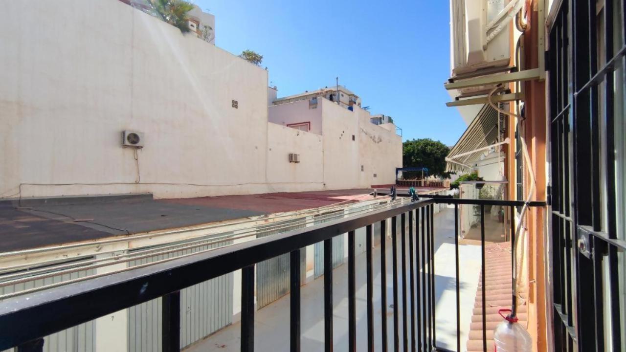 Fantastico Apartamento Totalmente Renovado Torre Del Mar Eksteriør billede